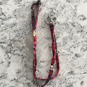 Vera Bradley Lanyard